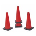 Vinex 24 Inch Hat Shaped Cone Markers